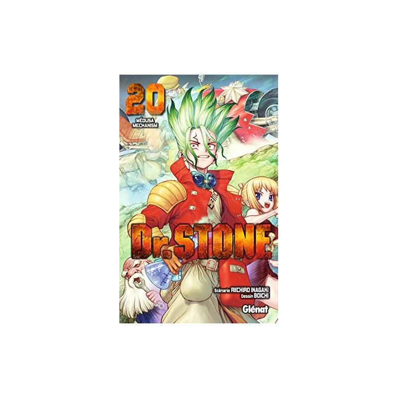 Dr. Stone - Tome 20