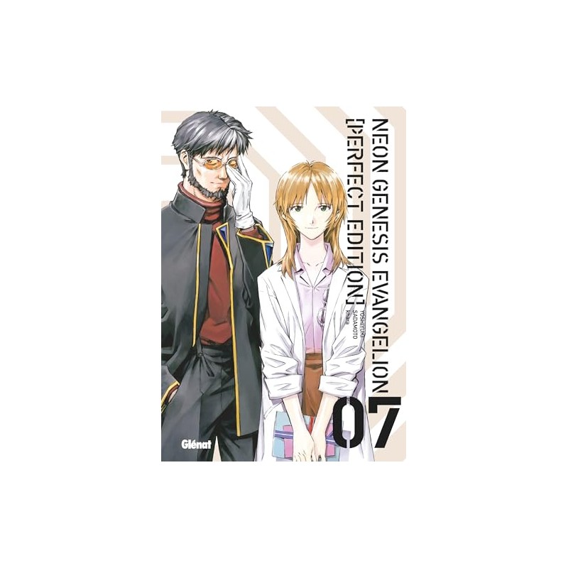 Neon-genesis evangelion - Tome 7