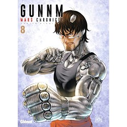 GunnM Mars Chronicle - Tome 8