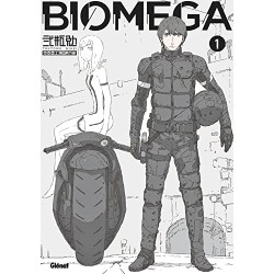 Biomega - Edition deluxe - Tome 1