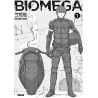 Biomega - Edition deluxe - Tome 1
