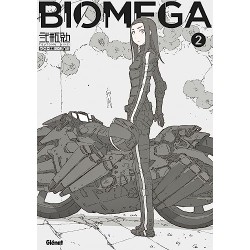 Biomega - Edition deluxe - Tome 2