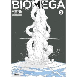 Biomega - Edition deluxe - Tome 3