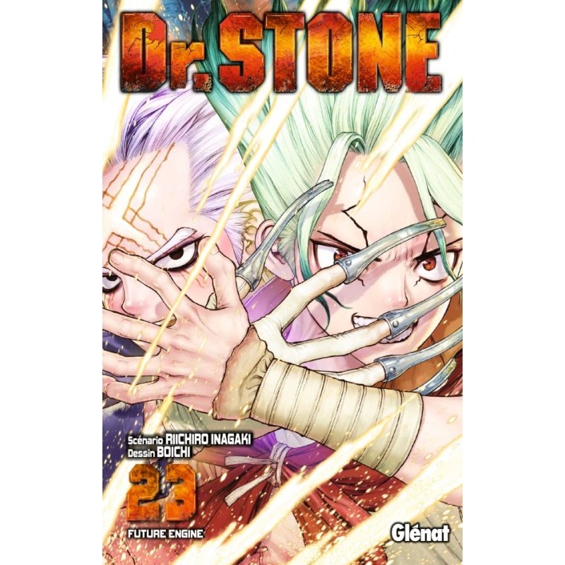 Dr. Stone - Tome 23