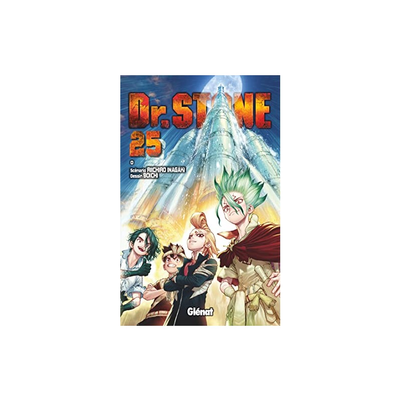 Dr. Stone - Tome 25