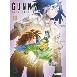 GunnM Mars Chronicle - Tome 10
