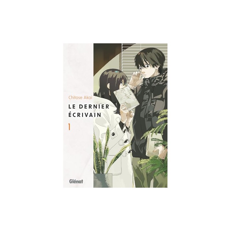 Le Dernier écrivain - Tome 1