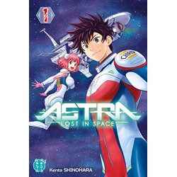 Astra - lost in space - Tome 1