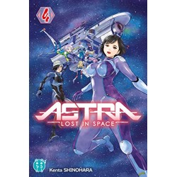 Astra - lost in space - Tome 4