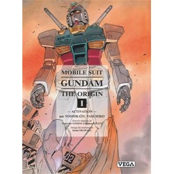 Mobile Suit Gundam - The Origin - Tome 1