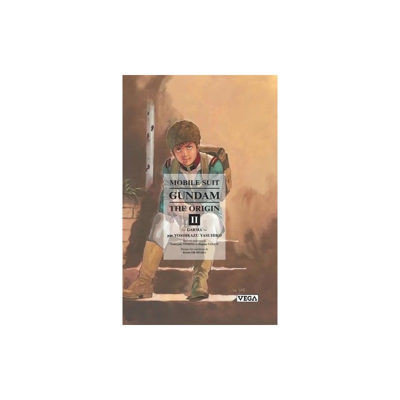 Mobile Suit Gundam - The Origin - Tome 2