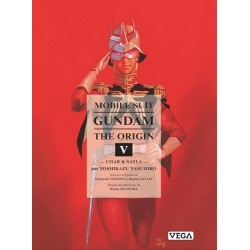 Mobile Suit Gundam - The Origin - Tome 5