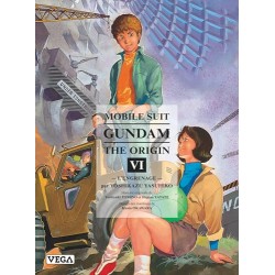 Mobile Suit Gundam - The Origin - Tome 6