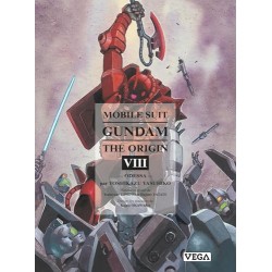 Mobile Suit Gundam - The Origin - Tome 8