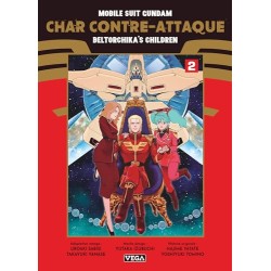 Mobile Suit Gundam - Char's Counterattack - Beltorchika's Children - Tome 2
