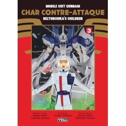 Mobile Suit Gundam - Char's Counterattack - Beltorchika's Children - Tome 3