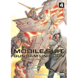 Mobile Suit Gundam - Unicorn - Tome 4