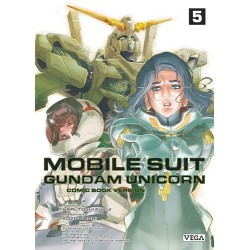 Mobile Suit Gundam - Unicorn - Tome 5