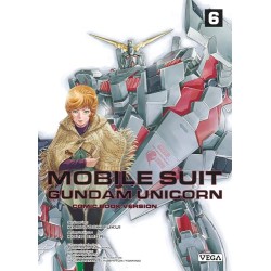 Mobile Suit Gundam - Unicorn - Tome 6