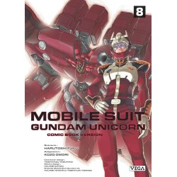 Mobile Suit Gundam - Unicorn - Tome 8