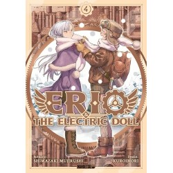 Erio and The Electric Doll - Tome 4
