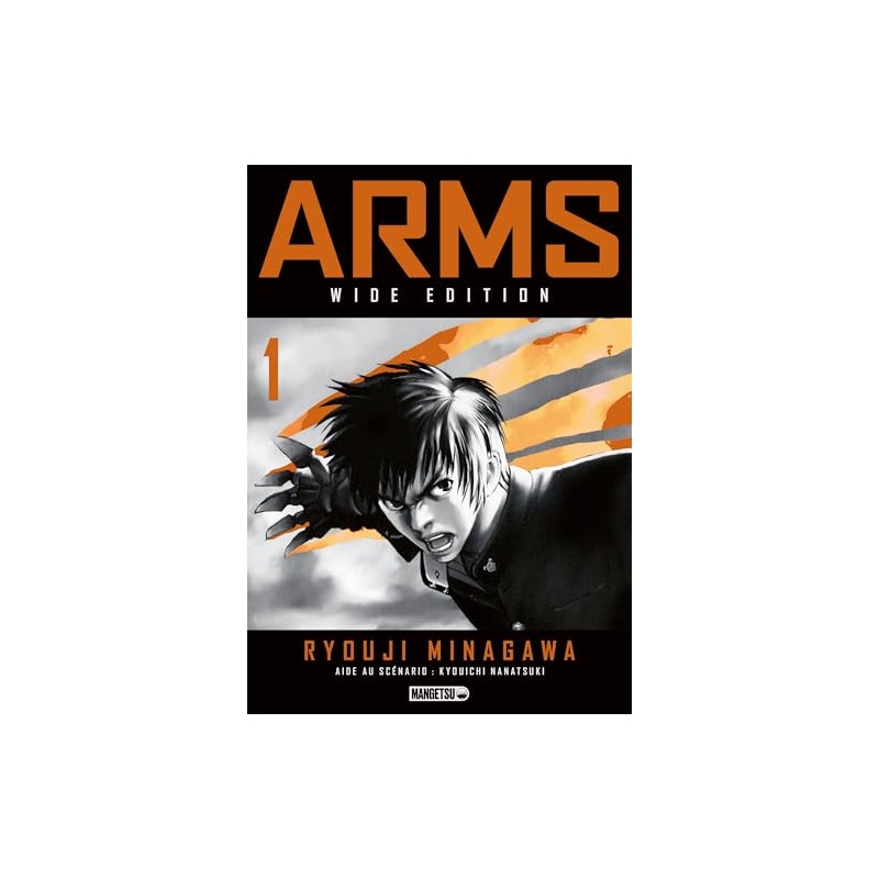 Arms - Tome 1