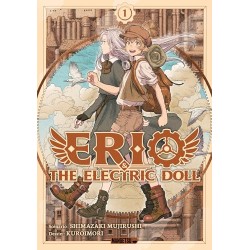 Erio and The Electric Doll - Tome 1