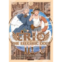 Erio and The Electric Doll - Tome 2