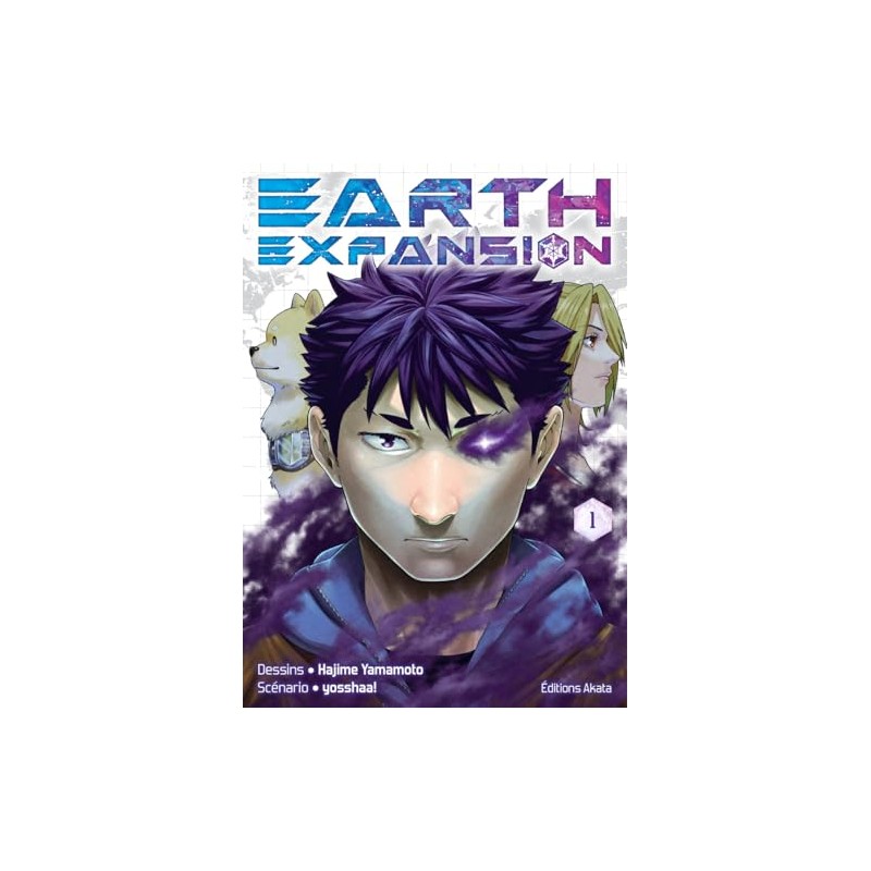 Earth Expansion - Tome 1