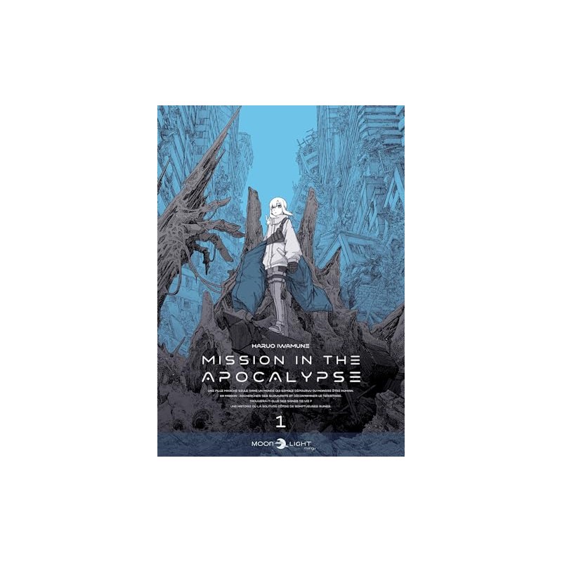 Mission in the Apocalypse - Tome 1