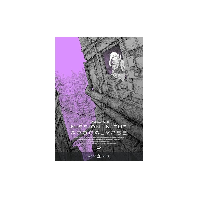Mission in the Apocalypse - Tome 2