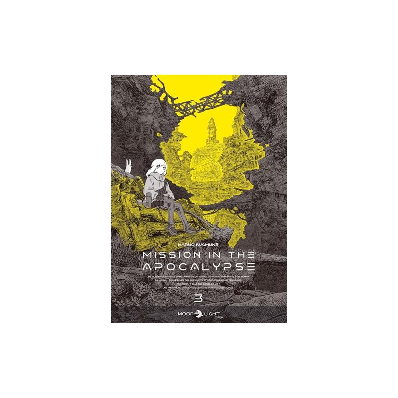 Mission in the Apocalypse - Tome 3