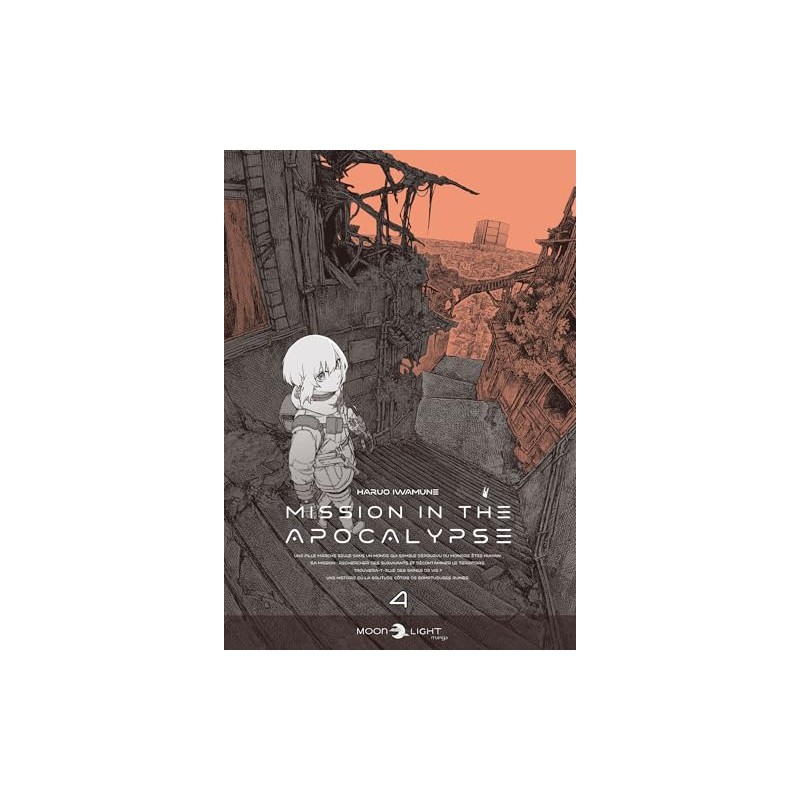 Mission in the Apocalypse - Tome 4
