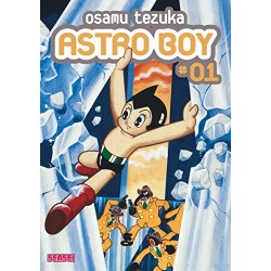 Astro Boy - Tome 1