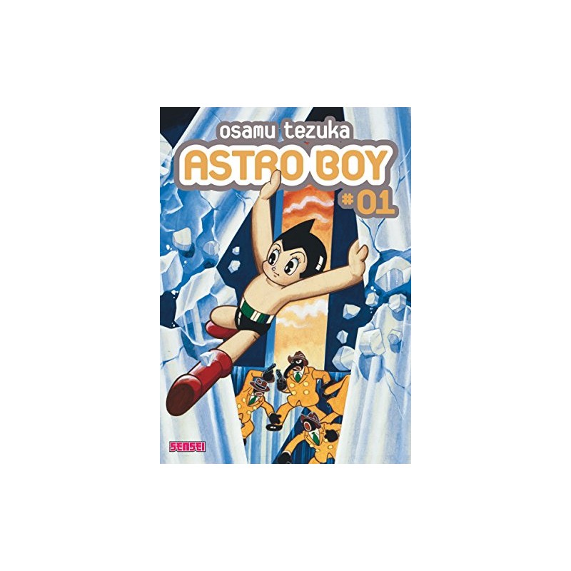 Astro Boy - Tome 1
