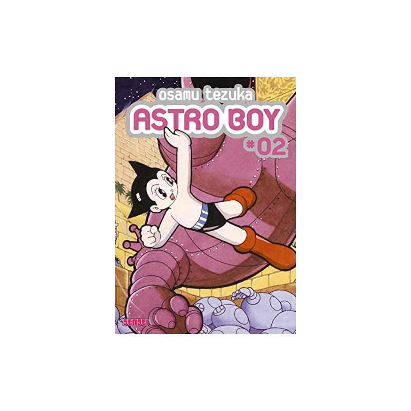 Astro Boy - Tome 2