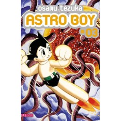 Astro Boy - Tome 3