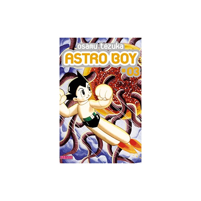 Astro Boy - Tome 3
