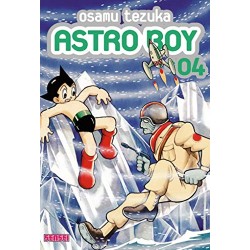 Astro Boy - Tome 4