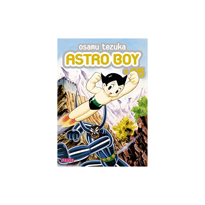 Astro Boy - Tome 5