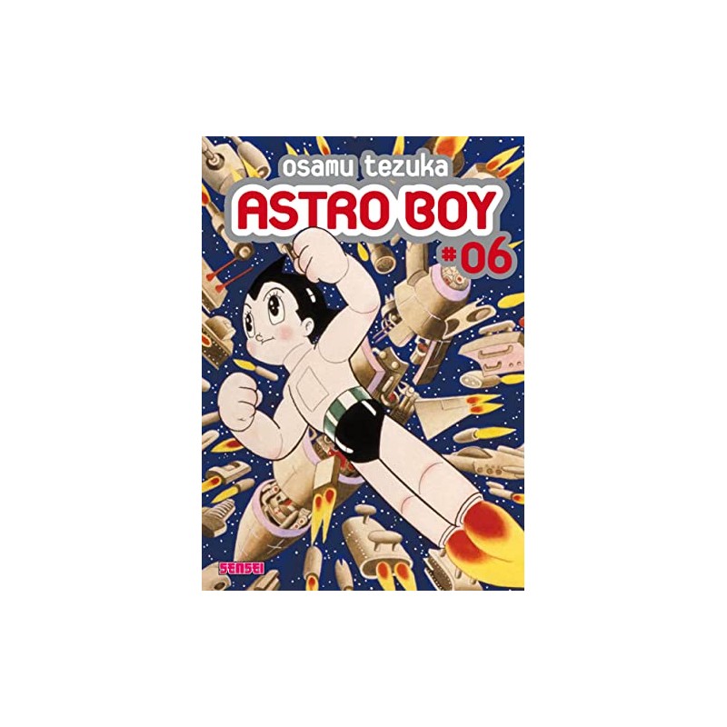 Astro Boy - Tome 6