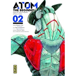 Atom the Beginning - Tome 2