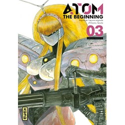 Atom the Beginning - Tome 3