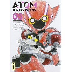 Atom the Beginning - Tome 5