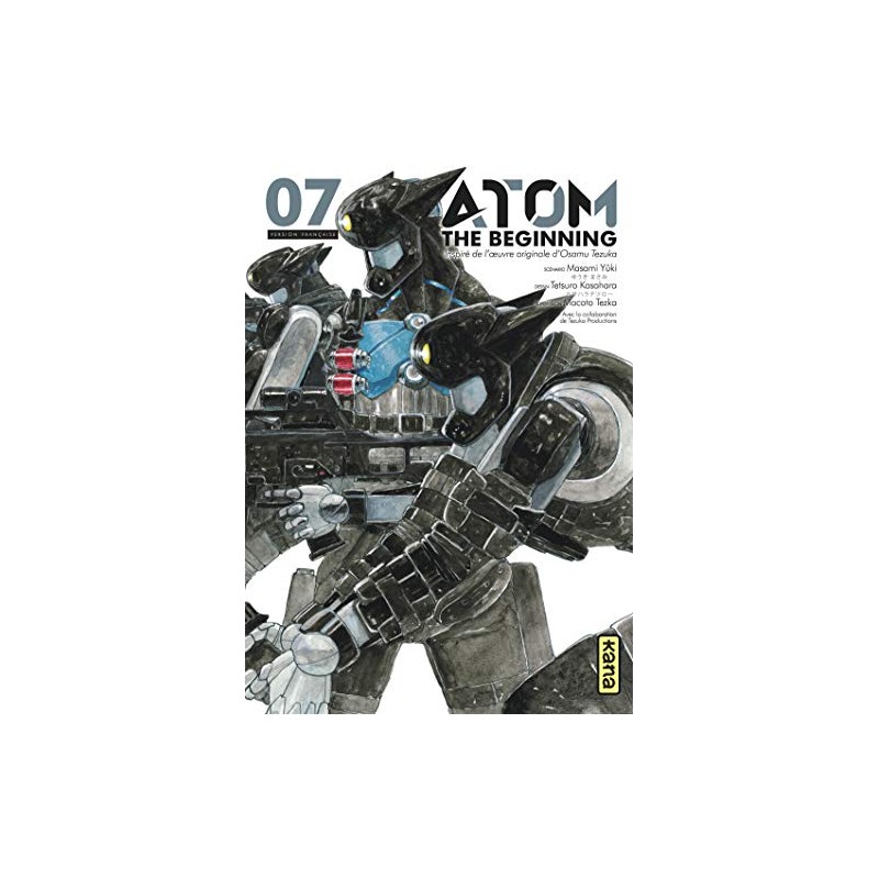 Atom the Beginning - Tome 7