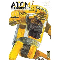 Atom the Beginning - Tome 8