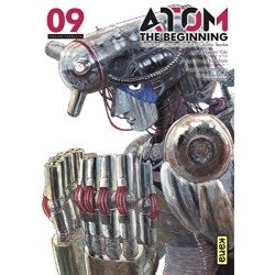Atom the Beginning - Tome 9