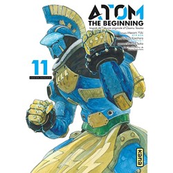 Atom the Beginning - Tome 11