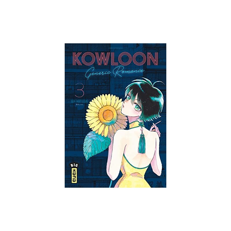 Kowloon Generic Romance - Tome 3