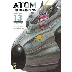 Atom the Beginning - Tome 13